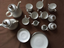Kaffee tafelservice mitterteic gebraucht kaufen  Roßdorf