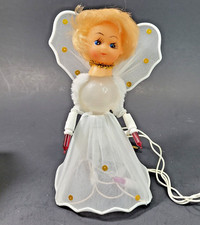 Retro christmas angel for sale  Merlin