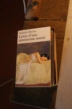 Lettre amoureuse morte d'occasion  Ivoy-le-Pré