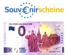 Banknot 0 euro XEKH 2024-2 ŚWIATOWE DZIEDZICTWO DOM AKWIZOWY na sprzedaż  Wysyłka do Poland