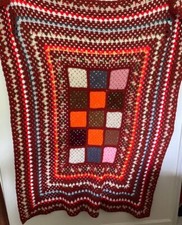 Vintage afghan granny for sale  Vilonia