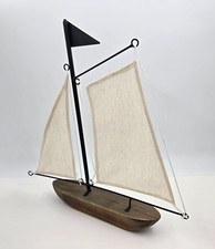 Wooden sail boat for sale  Clermont