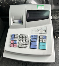 Sharp cash register for sale  TORQUAY