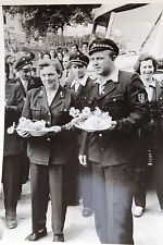 19492 Photo Ifa Horch Bus Opening Der Line 83 After Dresden Pillnitz Um 1960, używany na sprzedaż  Wysyłka do Poland
