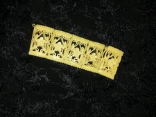 Antico bracciale art usato  Italia