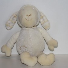 Doudou agneau mouton d'occasion  France