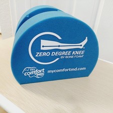 Travesseiro de espuma óssea de joelho grau zero reabilitação cunha de espuma azul comprar usado Travesseiro de espuma óssea de joelho grau zero reabilitação cunha de espuma azul comprar usado  Enviando para Brazil