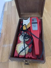 Shoe cleaning machine for sale  LONDON