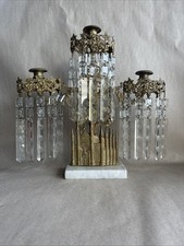 Antique bronze crystal d'occasion  Expédié en Belgium
