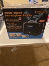 Roland 110 double for sale  Huntington