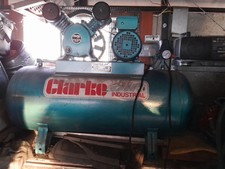 Air compressor good for sale  GATESHEAD