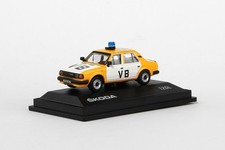 Skoda 120 L (1984) Bezpieczeństwo publiczne ABREX 1:72, używany na sprzedaż  Wysyłka do Poland