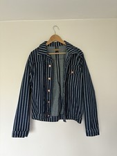 Dubbleware striped denim for sale  GLASGOW