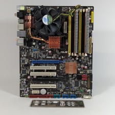 Asus p5kc lga775 usato  Spedire a Italy