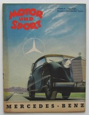 Motor sport 1938 gebraucht kaufen  Deutschland