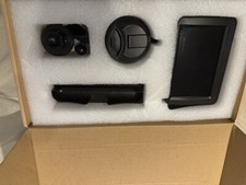 Usado, Sistema de câmera de backup sem fio Fookoo 1080 7” MK05 impermeável trailer barco carro comprar usado  Enviando para Brazil