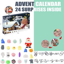 Puzzle calendrier avent d'occasion  France