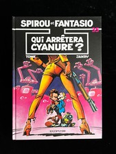 Spirou fantasio arrêtera d'occasion  Lure