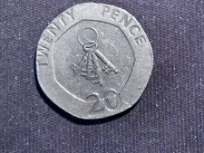 Rare 20p gibraltar for sale  BECCLES