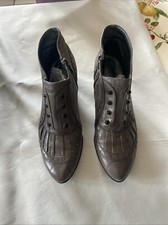 Bottines cuir t40 d'occasion  Chambéry