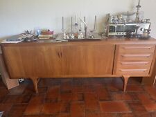 Teak sideboard dänisches gebraucht kaufen  Lörrach