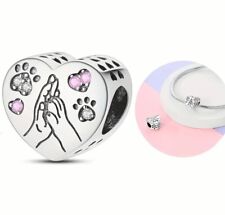 Love charm herz gebraucht kaufen  Dresden