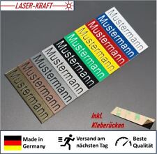 Briefkastenschild klingelschil gebraucht kaufen  Altdorf b.Nürnberg