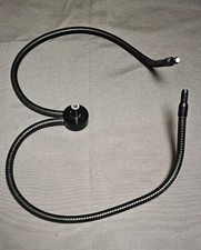 Usado, Microscópio estéreo Volpi bifurcado pescoço de ganso duplo guia de luz de fibra óptica comprar usado  Enviando para Brazil
