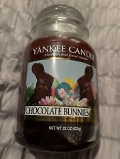 Yankee candle chocolate for sale  GLASGOW