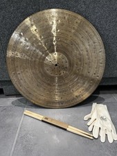 Meinl byzance foundry for sale  DARTFORD