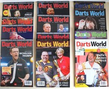 12x darts magazine for sale  MITCHAM