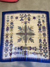 Ancien foulard carré d'occasion  Strasbourg-