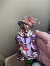 Teddy bear ornament for sale  Palm Beach Gardens