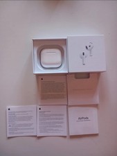 Apple airpods generazione usato  Due Carrare