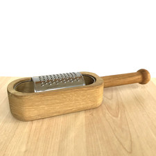 Wooden cheese grater for sale  GUILDFORD