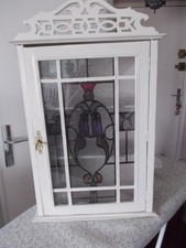 Armoire pharmacie ancienne d'occasion  Suresnes