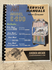 Ami g200 jukebox for sale  Elkhart