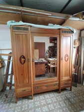 Armadio inizi 900 usato  Villa San Giovanni