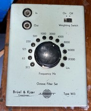 Bruel kjaer 1613 d'occasion  Champigny-sur-Marne