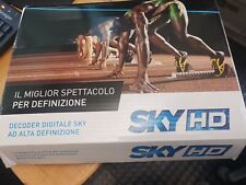 Decoder sky ottimo usato  Vaglio Serra