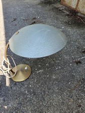Schreibtischlampe alt schwanen gebraucht kaufen  Drochtersen