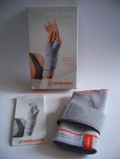 Manudyn sporlastic handgelenkb gebraucht kaufen  Kiel