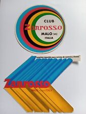 Adesivo sticker zanrosso usato  Bergamo