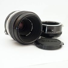Nikon micro nikkor d'occasion  Paris XV