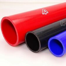 Straight reinforced silicone for sale  MIRFIELD