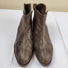 Handmade ankle boots for sale  Keller