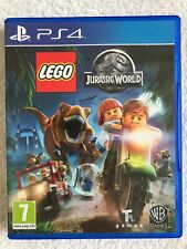 LEGO Jurassic World - Sony PlayStation 4 - Região Livre - Muito bom estado - Completo comprar usado  Enviando para Brazil