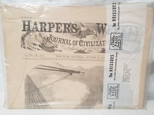 Harper weekly october for sale  Phoenix