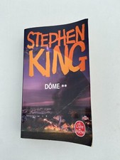 Stephen king dôme d'occasion  Beaugency