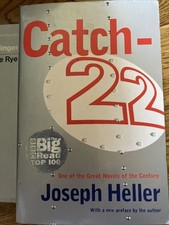 catch 22 book for sale catch 22 book for sale MALMESBURY